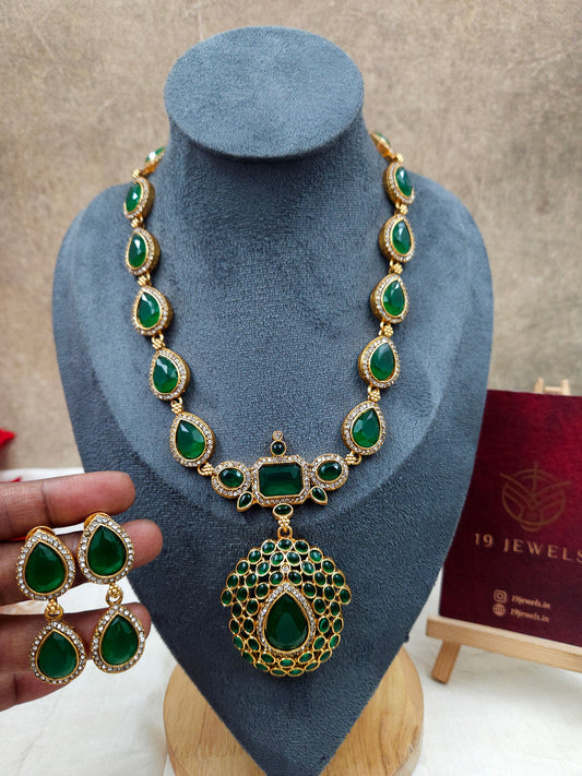 Jyothika inspired haram N1054