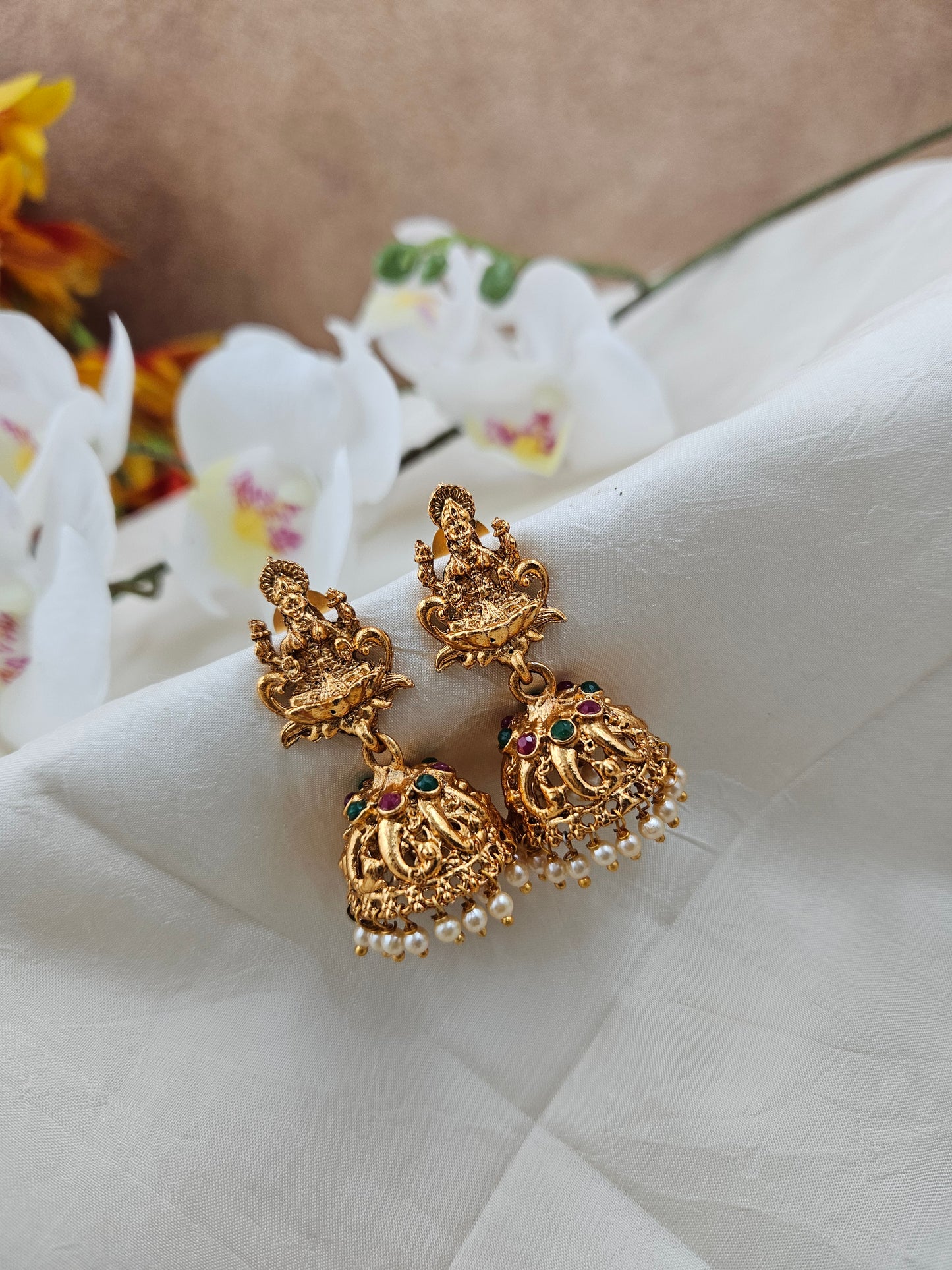 Lakshmi jumka Jm066