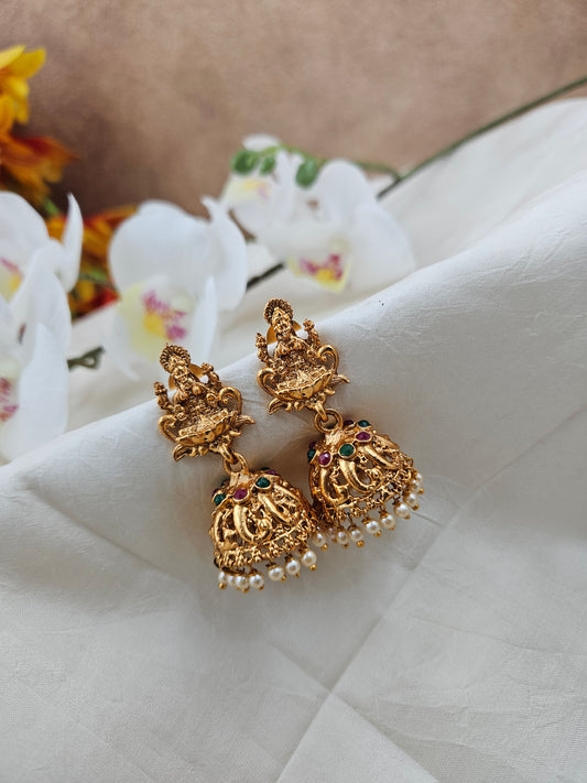 Lakshmi jumka Jm066