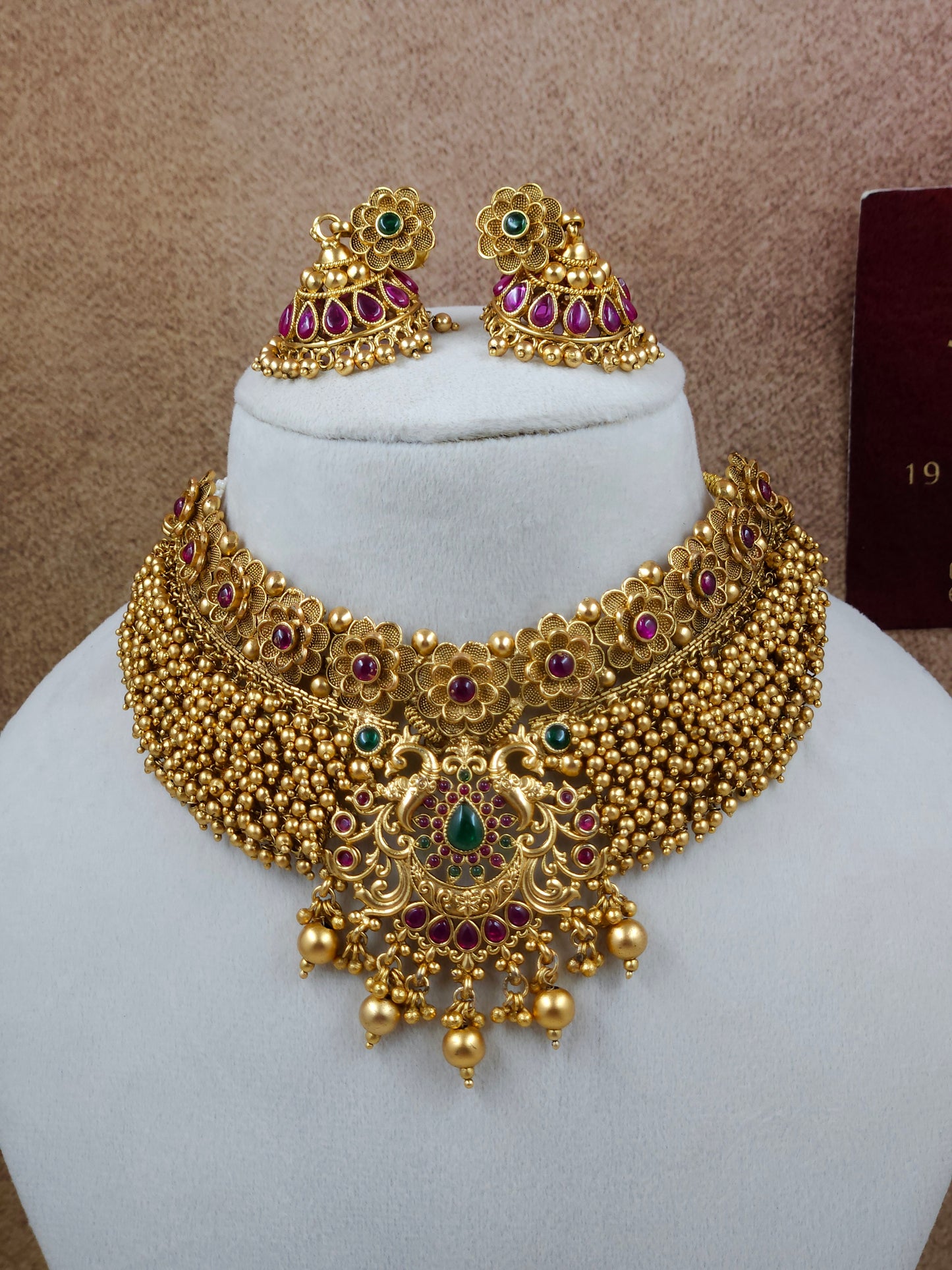 Premium choker N792-C12