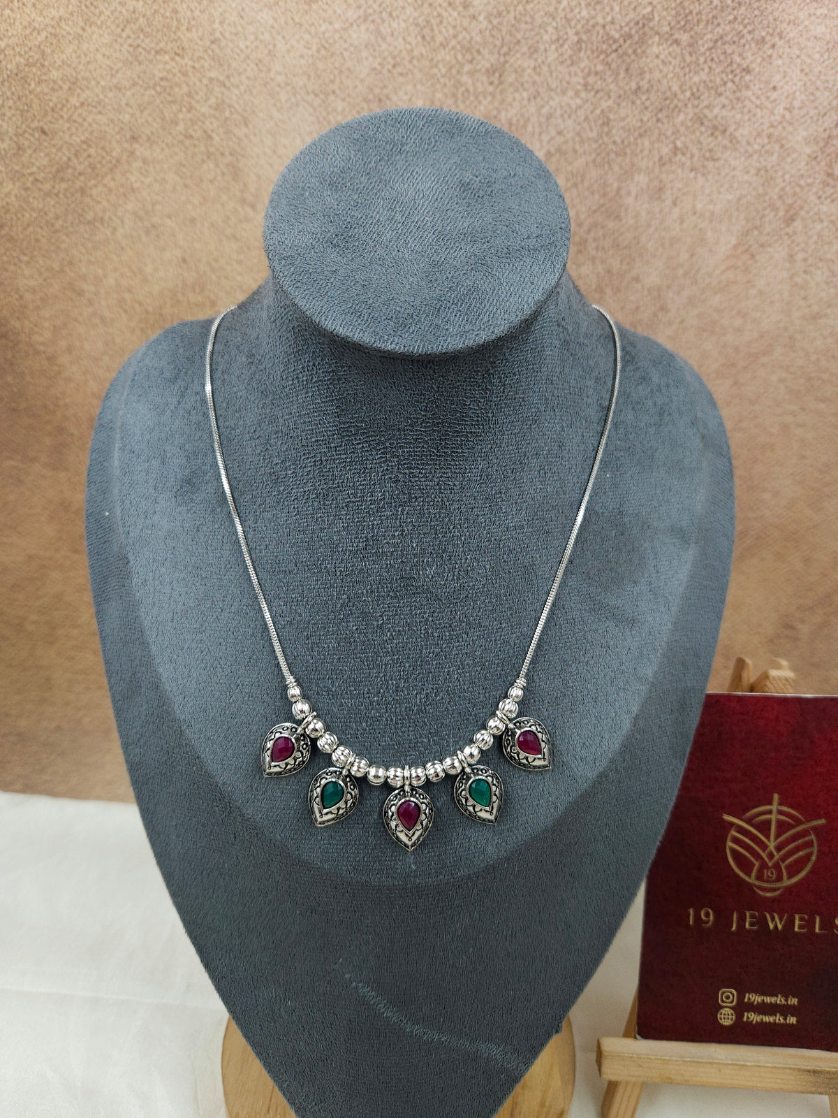 Silver jewellery Ge046