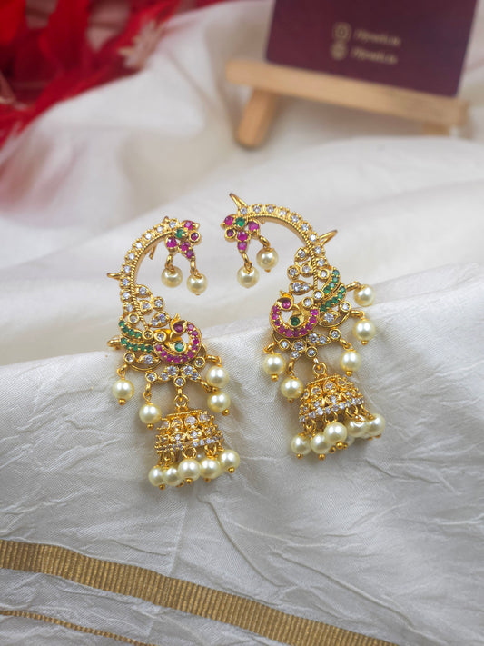 Earcuff jumka Jm199