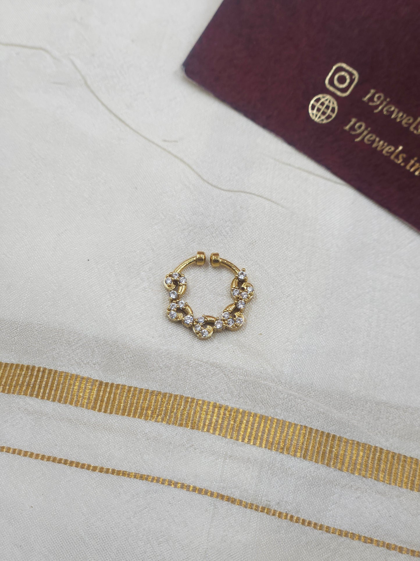 Septum ring 516-J4