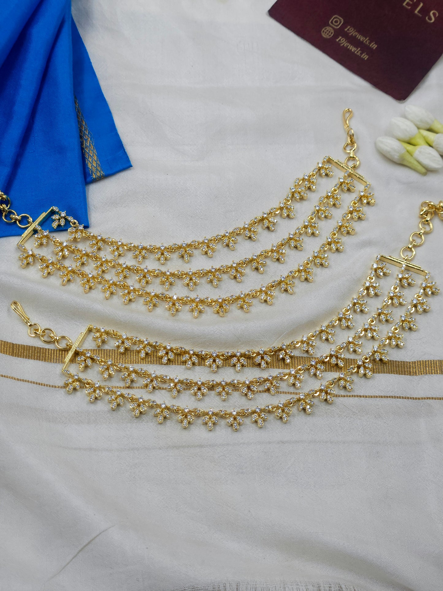 Ad Ear chain Ea283