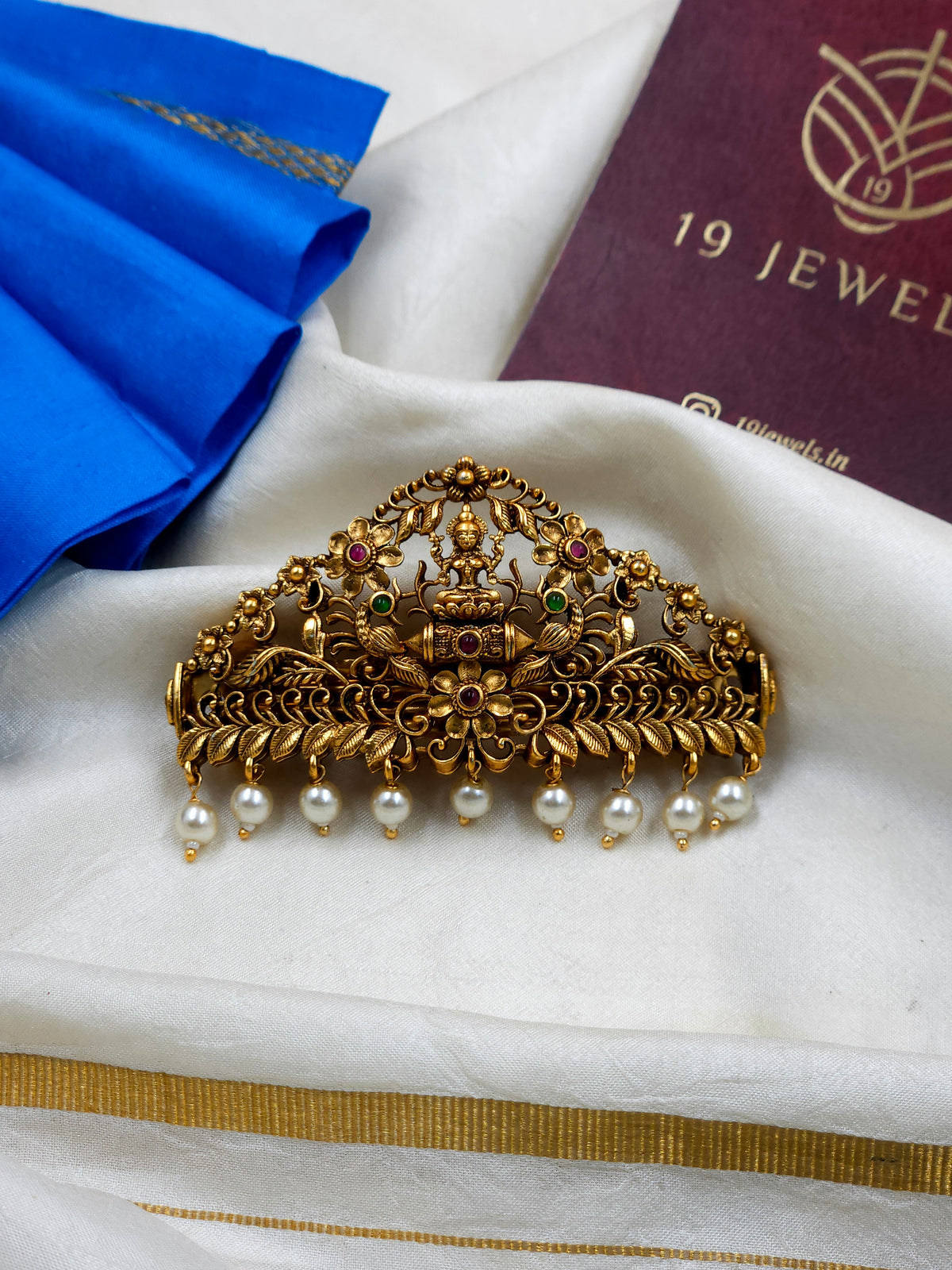 Hair clip Hr615