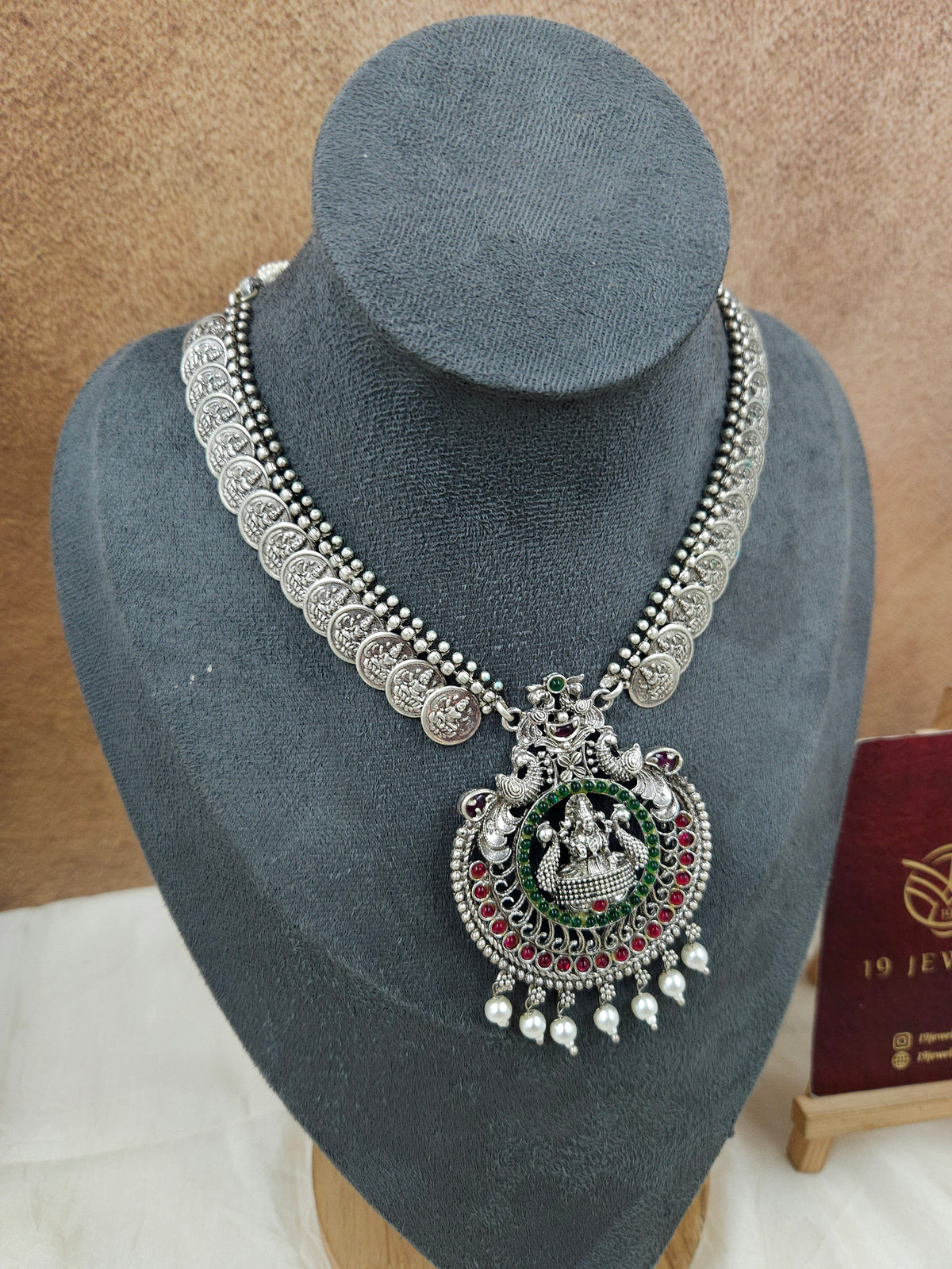 Silver jewellery Ge043
