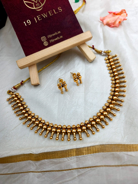 Keralam necklace N715