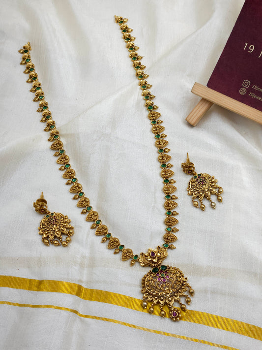 Cz green leaf haram N1236