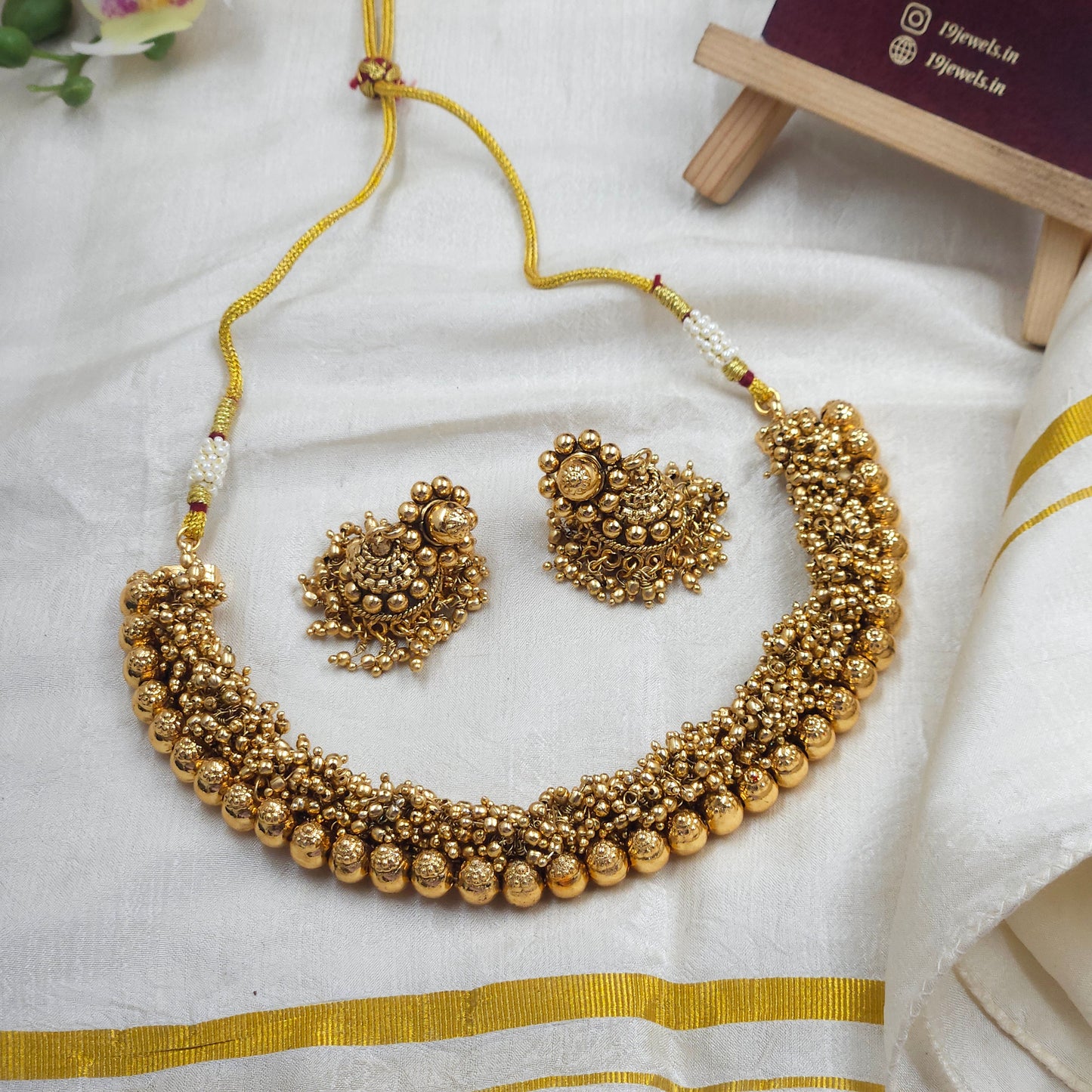 Loreal necklace N1195