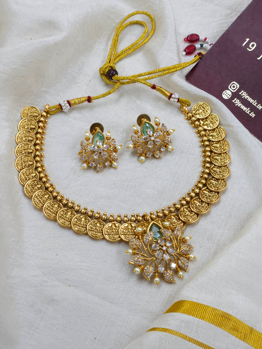 Coin Necklace N1497
