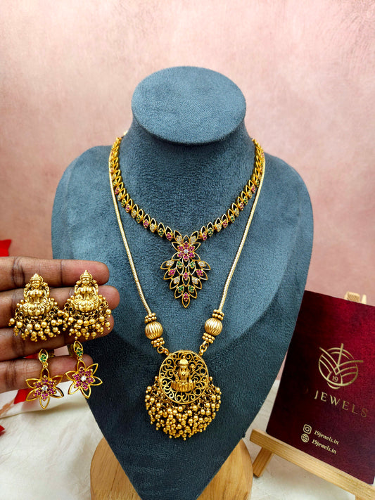 Combo necklace set N1022