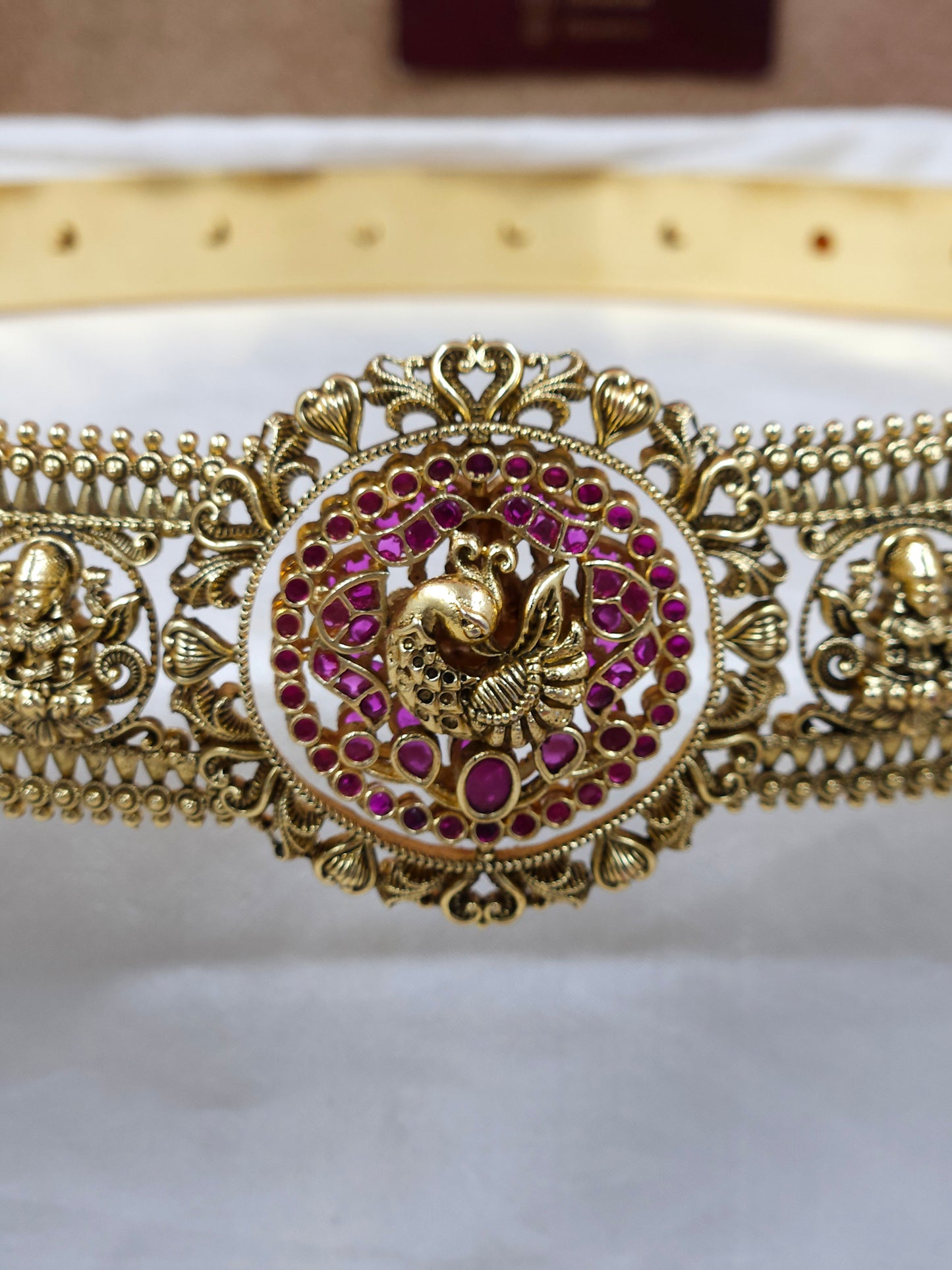 Premium hip belt ( 2 in 1 locket )Hb350