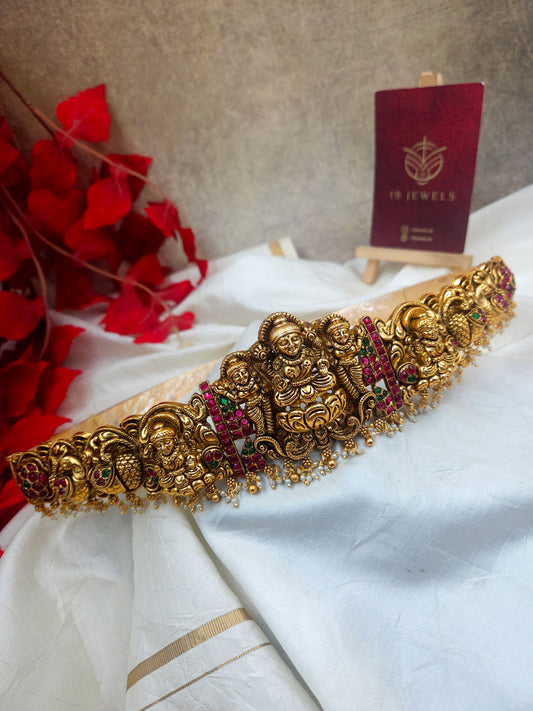 Grand nakshi hip belt Hb165