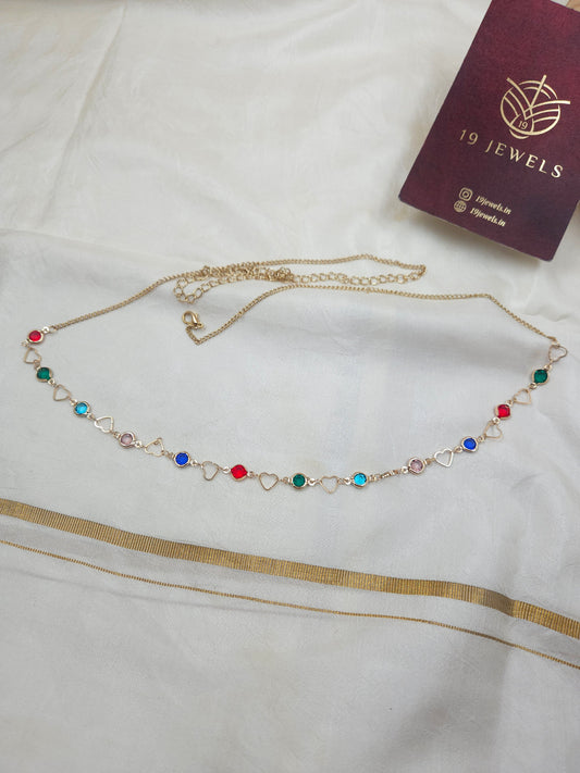 Fancy Hip chain Hb355
