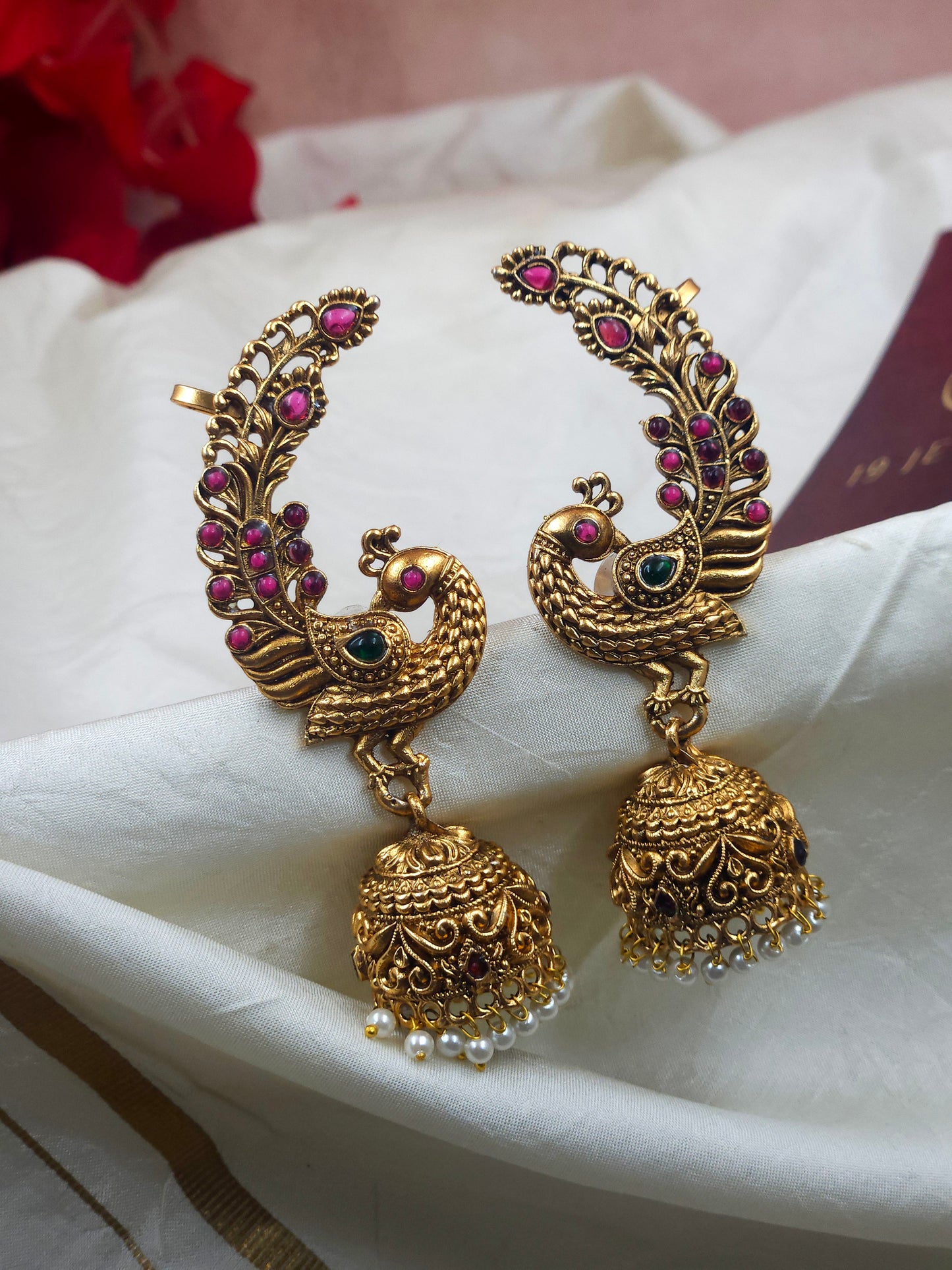Earcuff jumka Jm235
