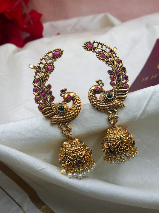 Earcuff jumka Jm235