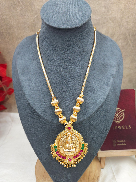 Lakshmi necklace N344