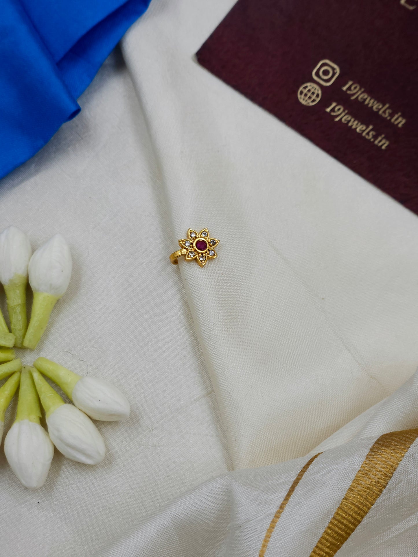 Press Nose pin 587