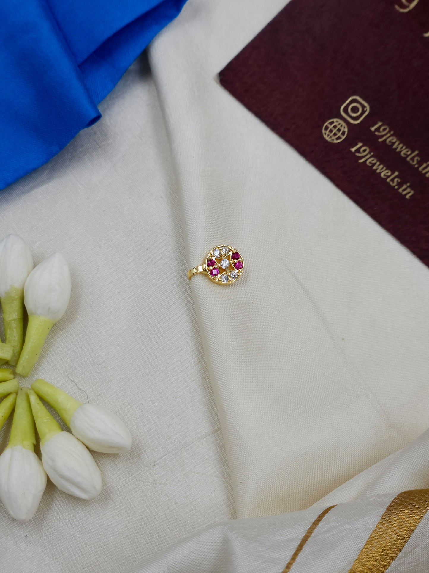 Press Nose pin 599