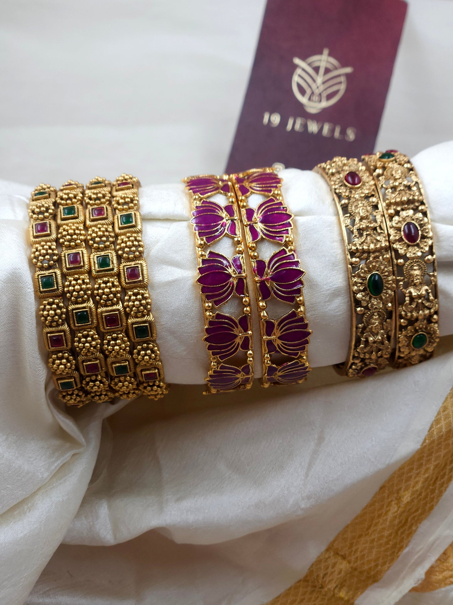 Bangle O14-I3-I4-I5