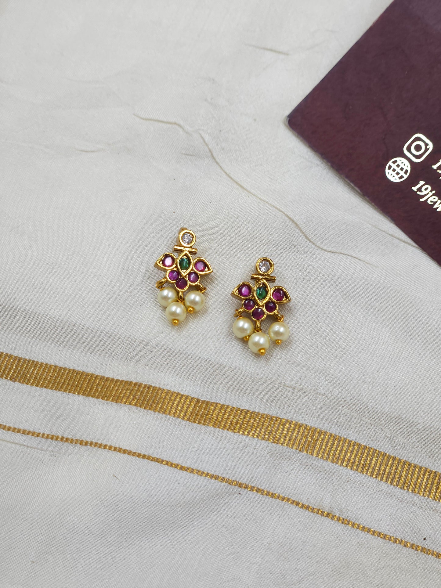 Bugati earing Jm387-F19