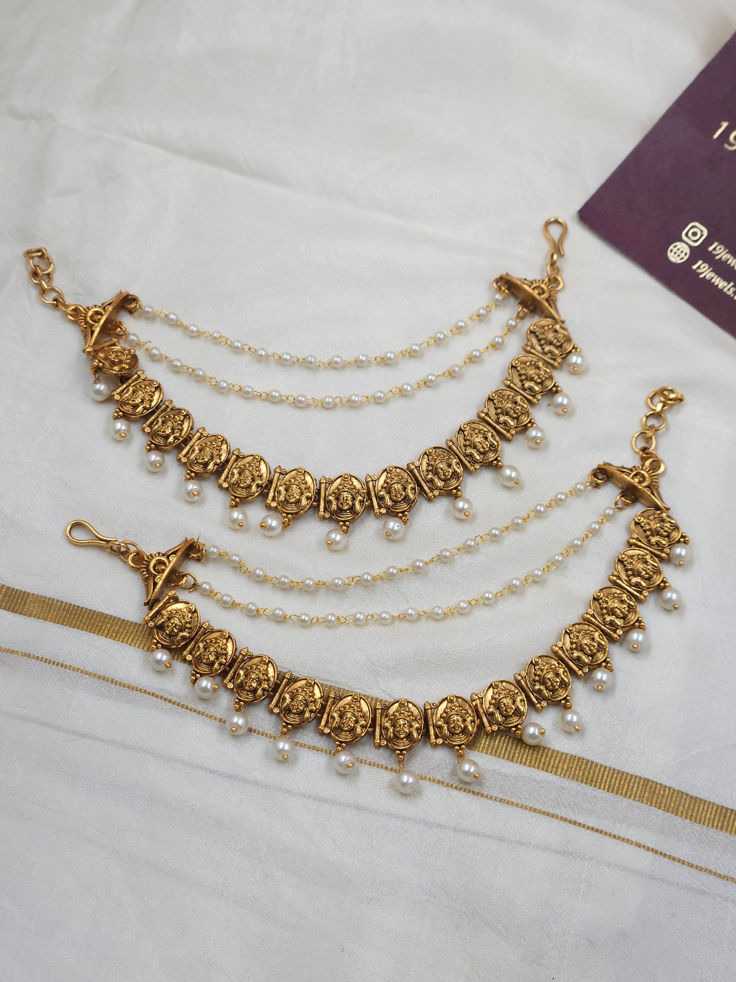 Ear chain Ea240