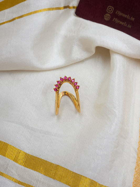 Vangi type Finger ring Fg037