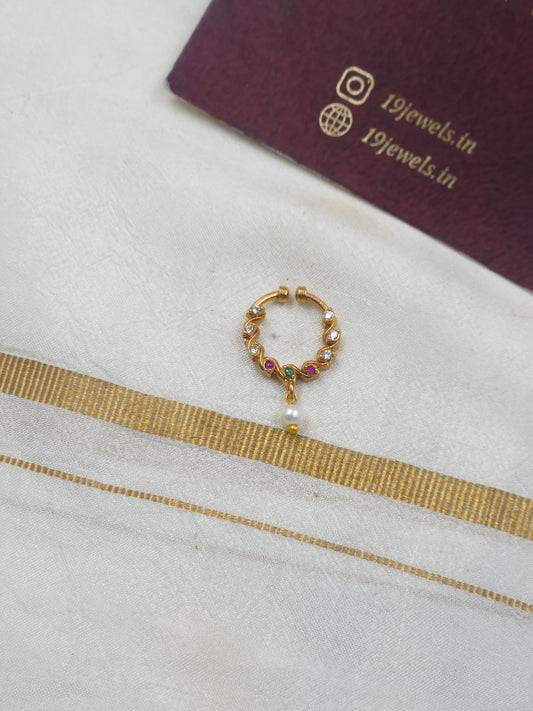 Nose pin 546-J4