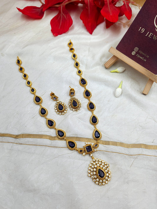 Jyothika inspired haram N1125