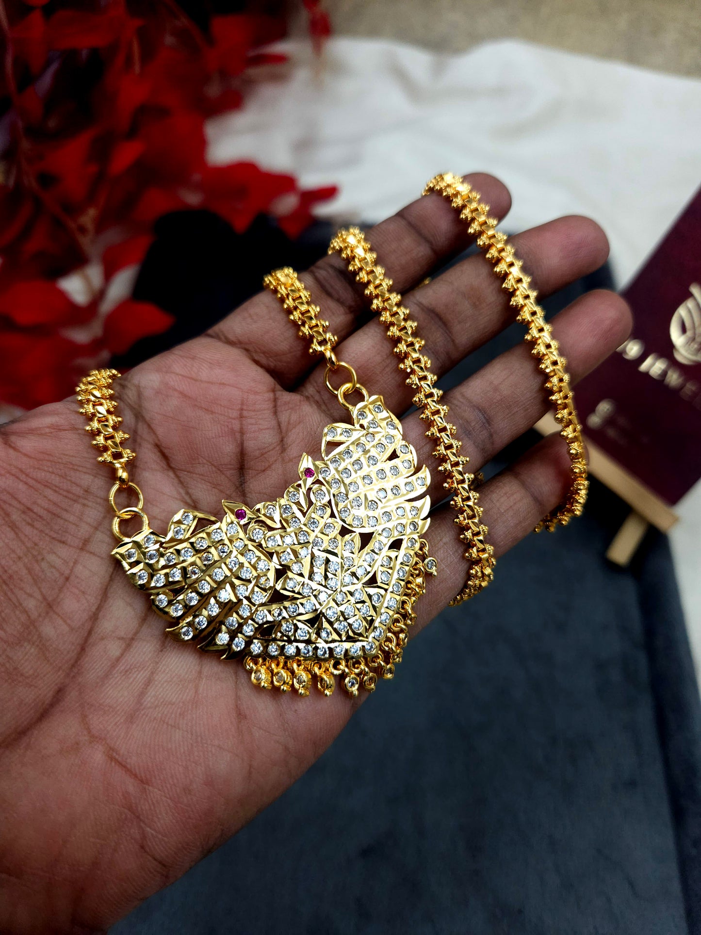 Impon dollar chain N963