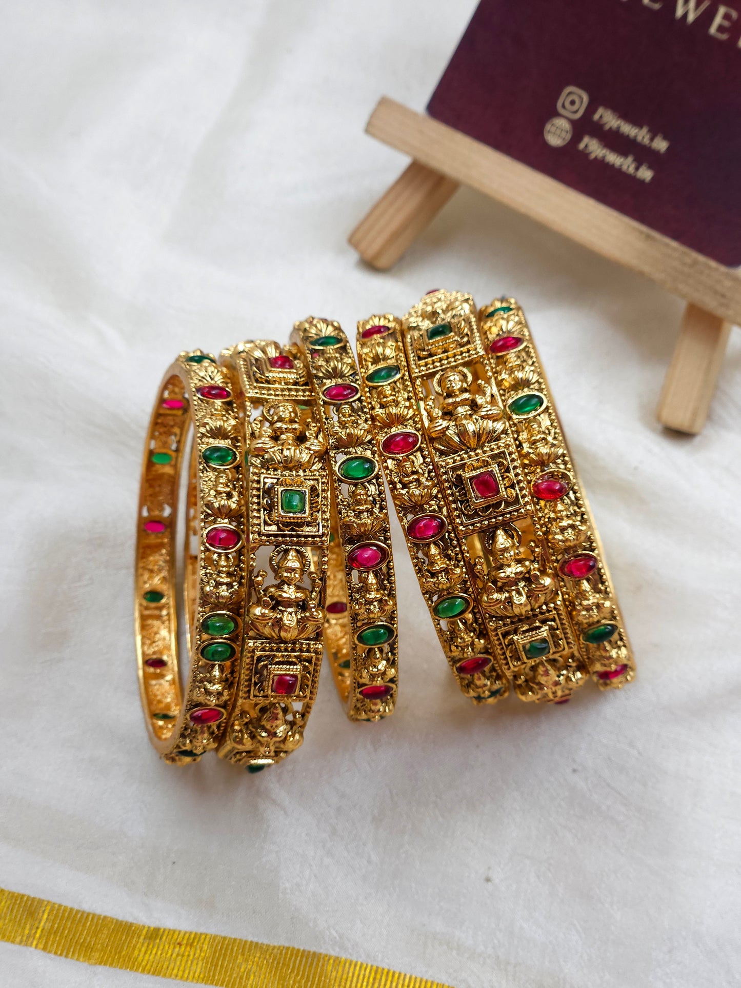 Bangle set Bn186-I2