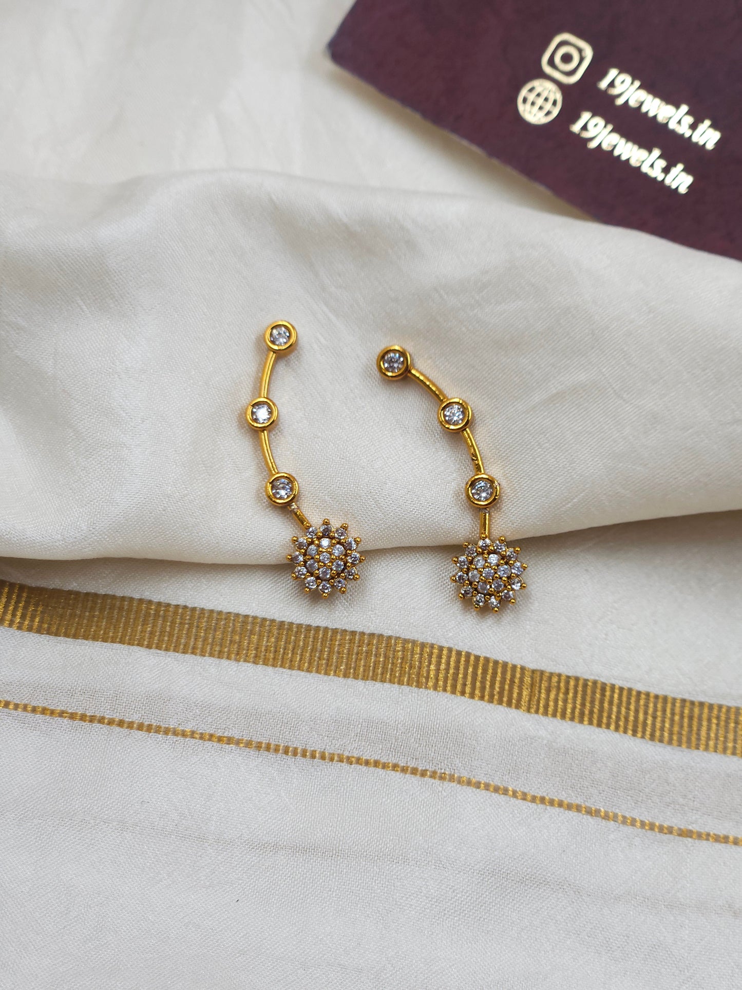 Ear cuff tops Jm421