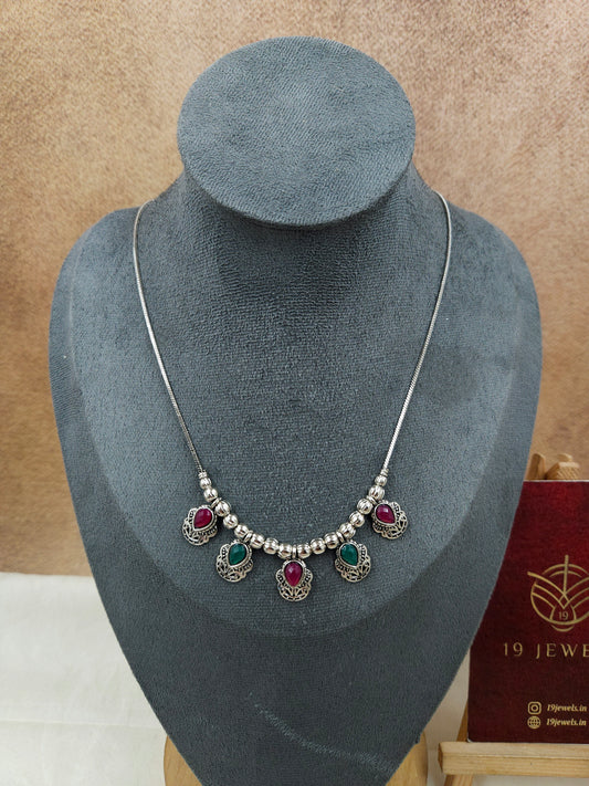 Silver jewellery Ge047-K3