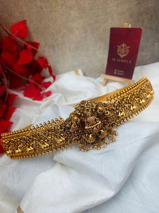 Grand nakshi hip belt Hb166