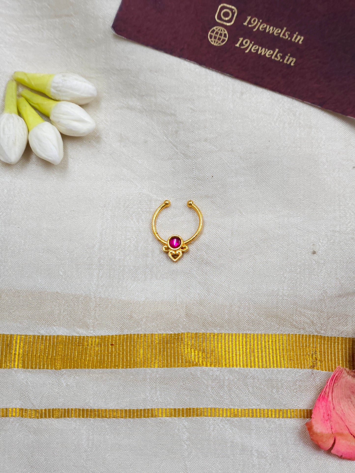 Septum ring 466-J4