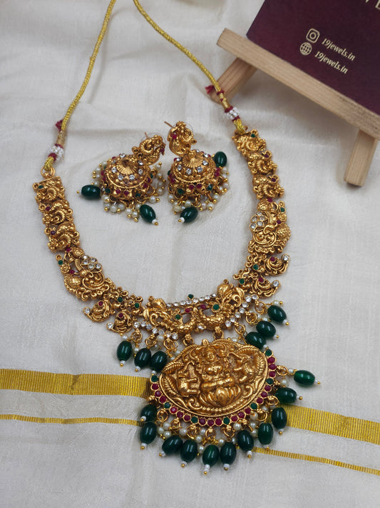 Lashmi beaded necklace N224