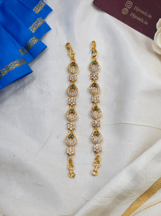 Ear chain Ea255-F14