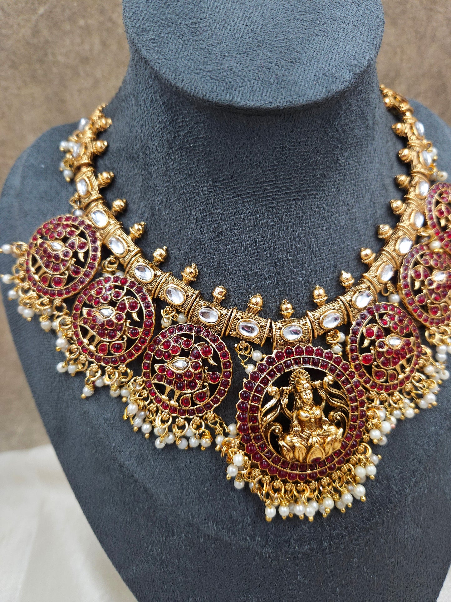 Rani Necklace N1331-A18