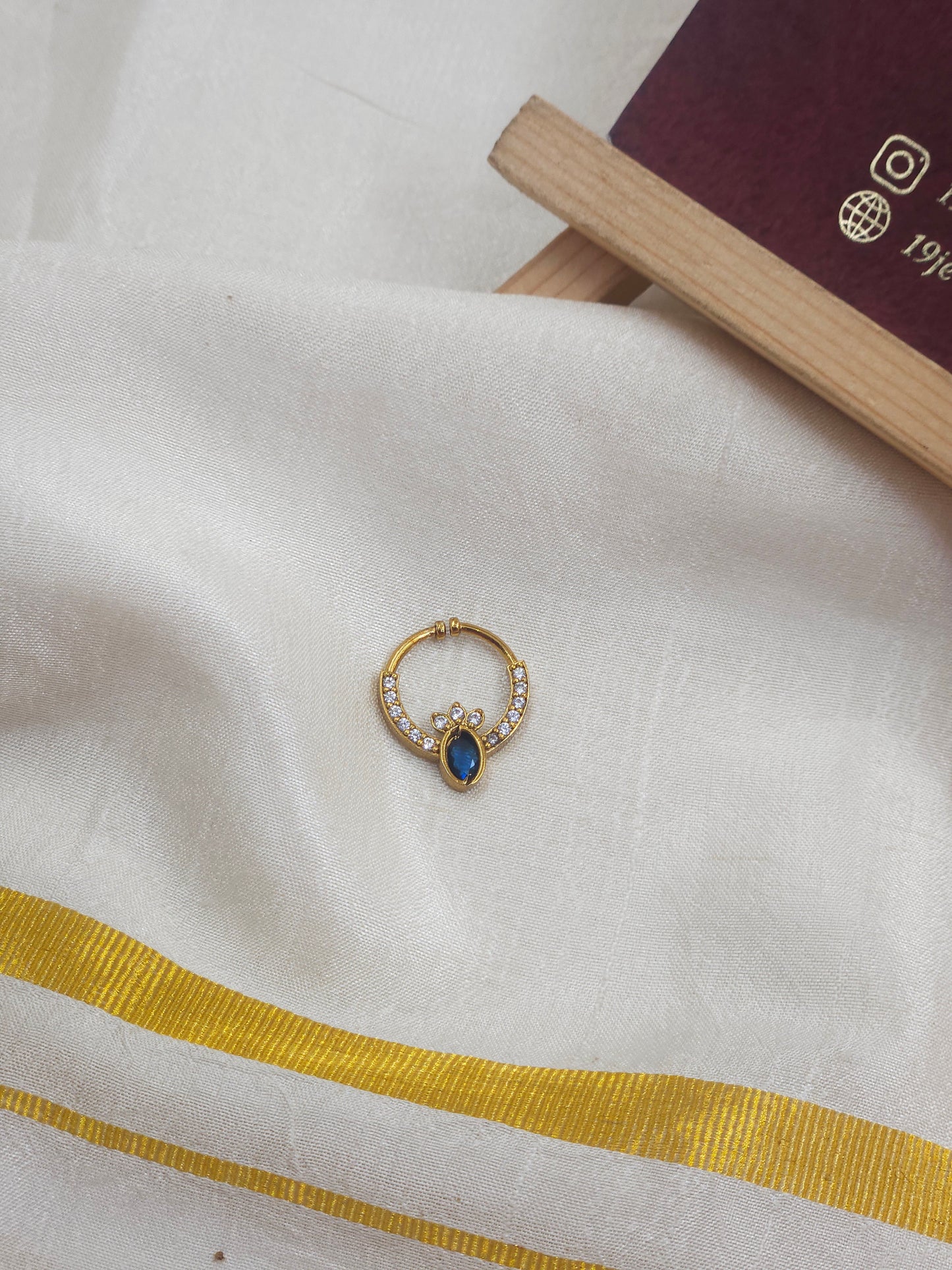 Septum ring 386-J4