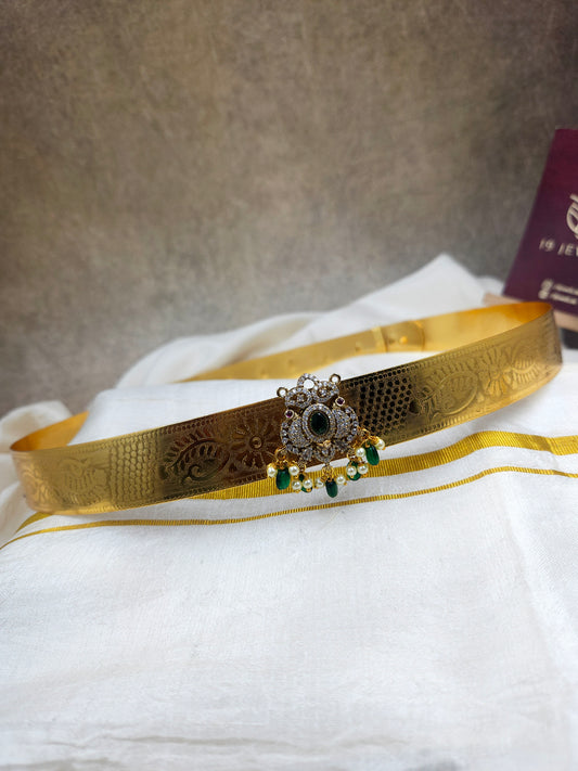 Ad locket hip belt Hb196