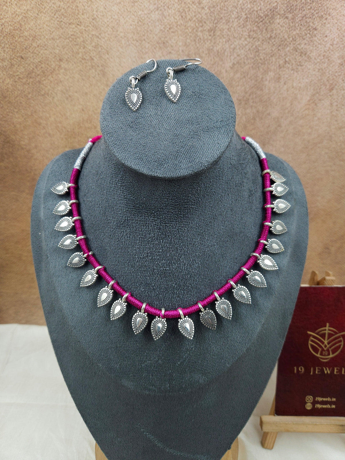 Silver jewellery Ge051