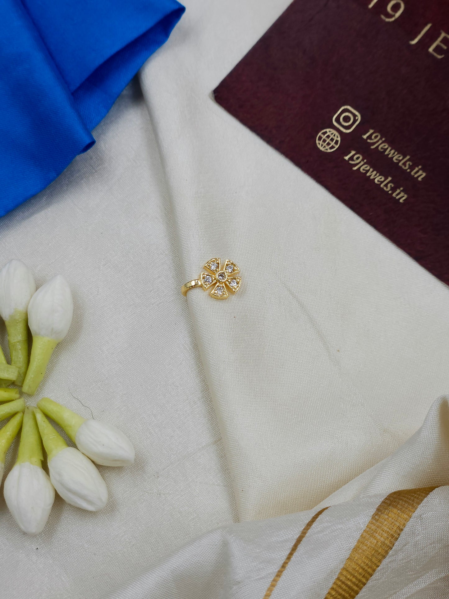 Press Nose pin 583