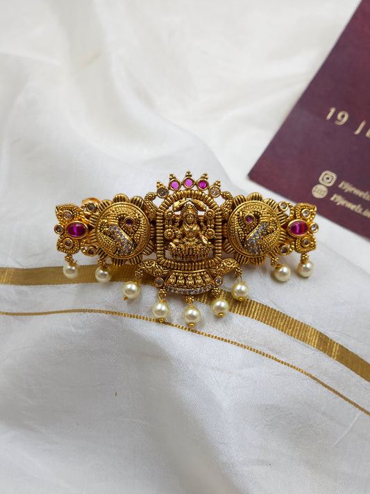 Antique Hair clip Hr470