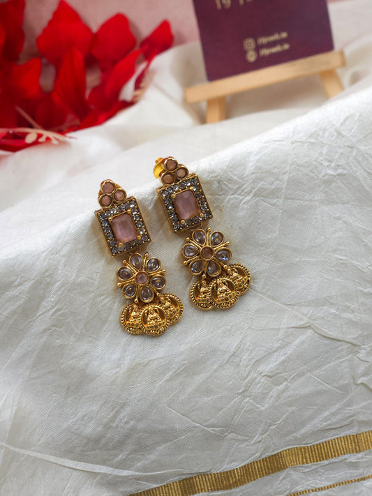 Coin earring Jm211