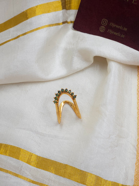 Vangi type Finger ring Fg039