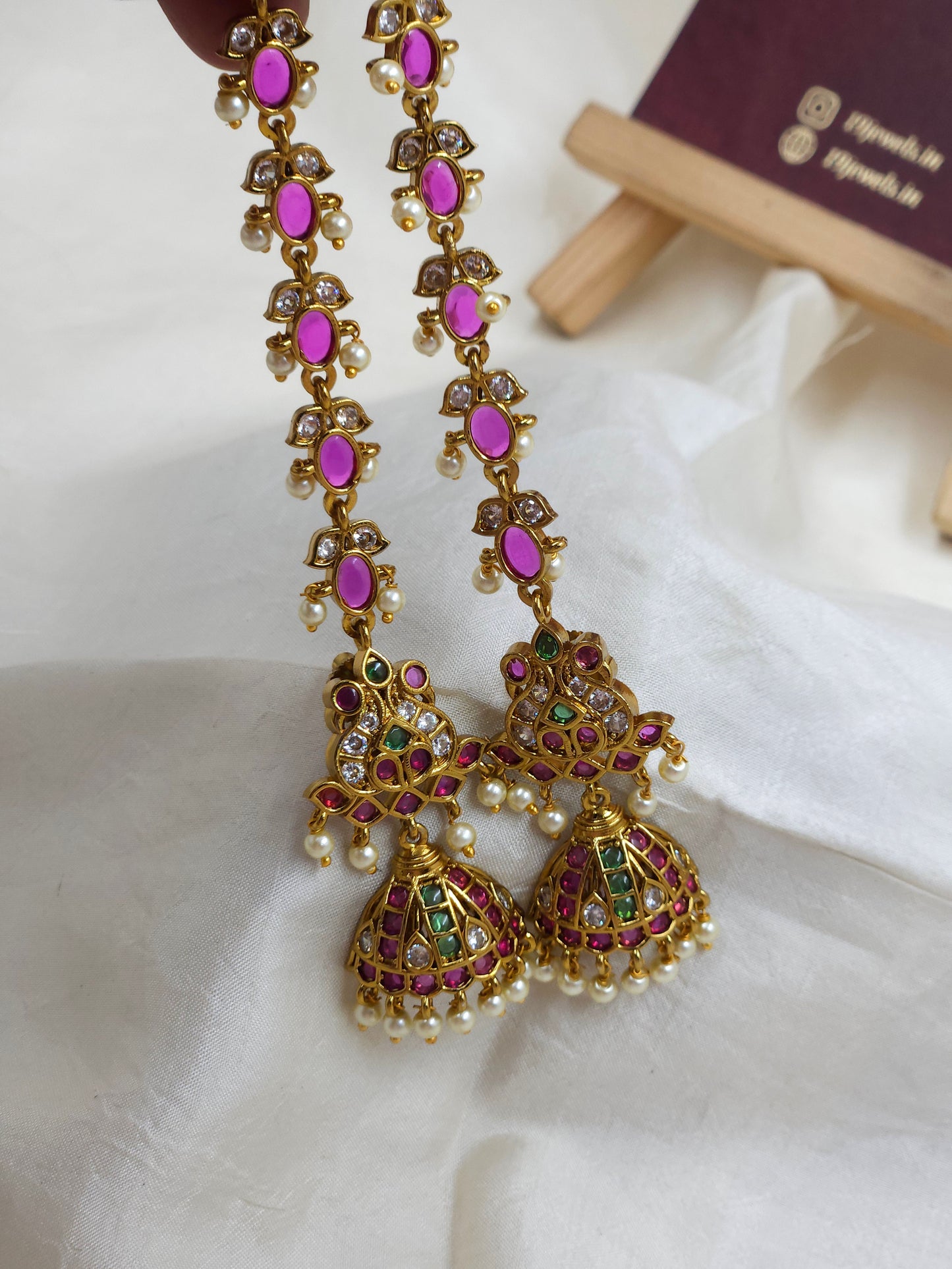 Jumka with matal Jm383-F25