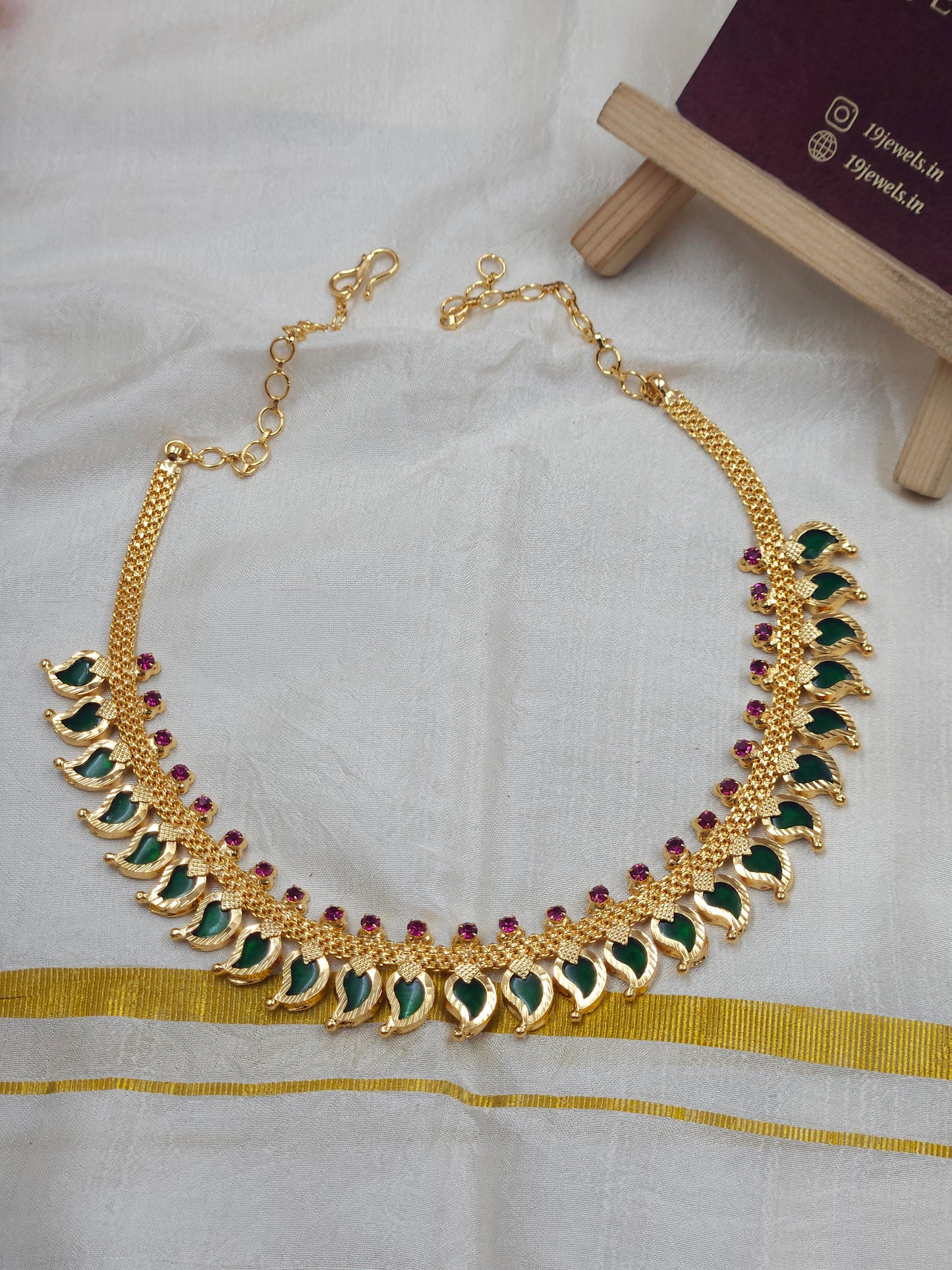 Palaka necklace N247
