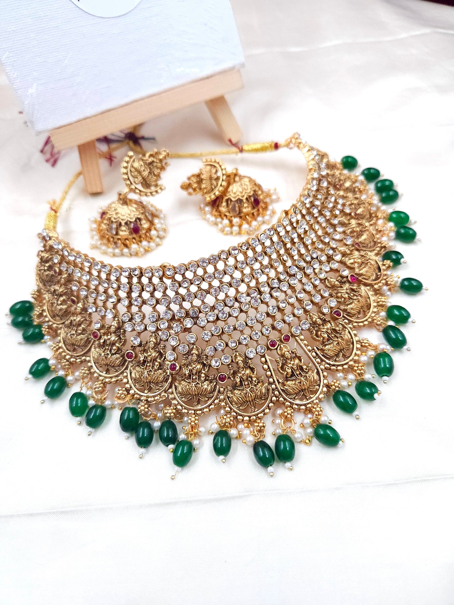 Choker Necklace N587