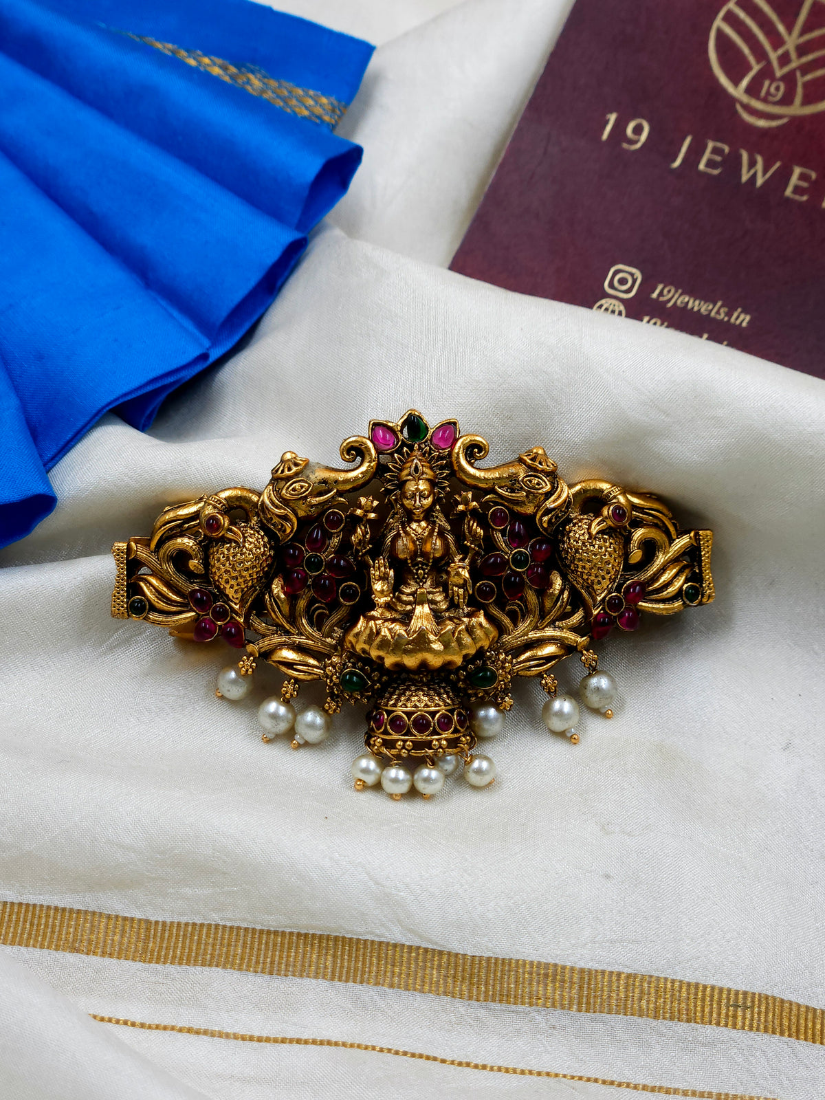 Hair clip Hr614