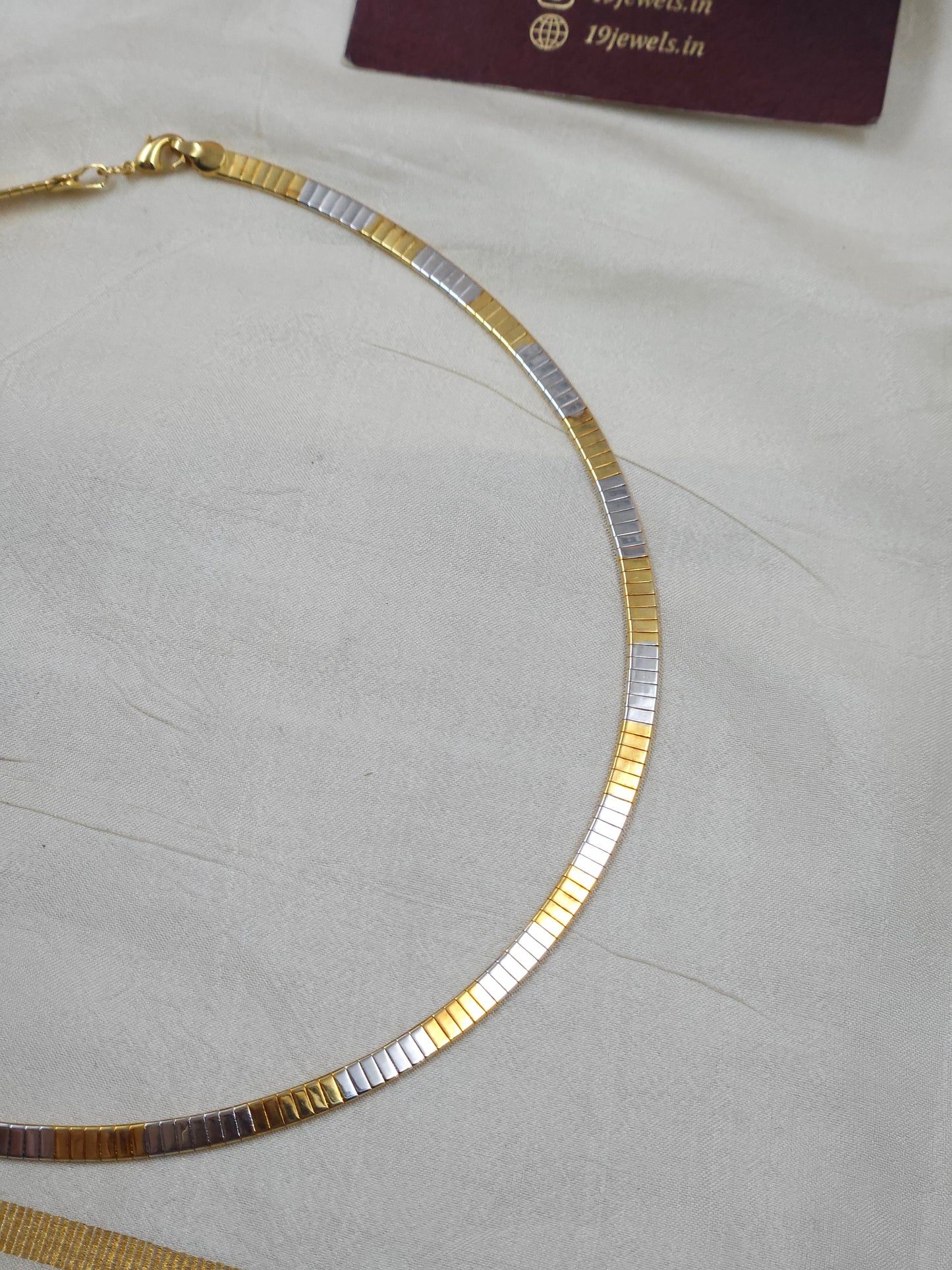 Snake Hasli necklace N1532-A21